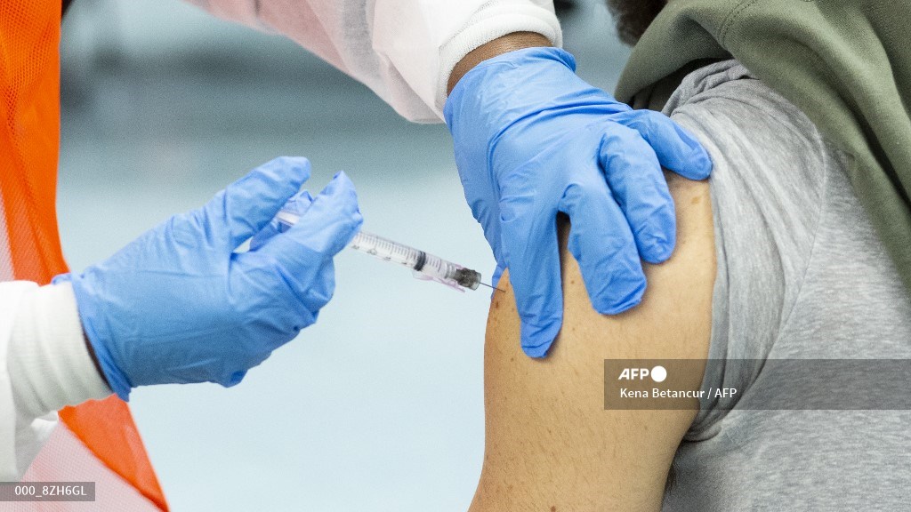 Vacuna contra el coronavirus de Moderna