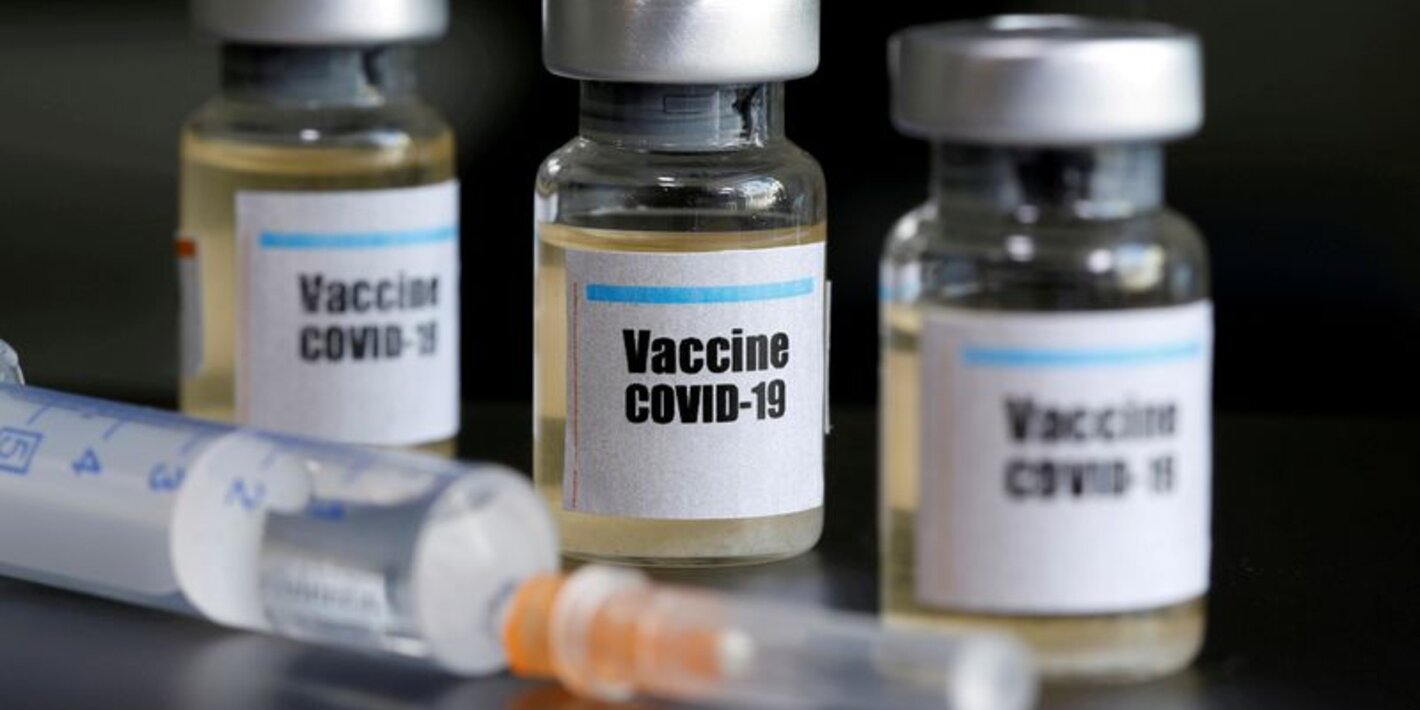 Vacuna contra el COVID-19.