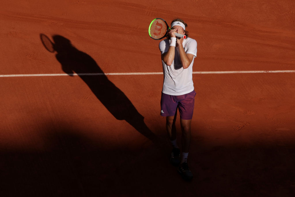 Stefanos Tsitsipas jugará la final del Roland Garros